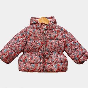 babyGap puffer winter jacket.